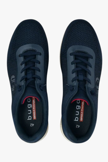 Bugatti AWQ02 Shoes Dark Blue