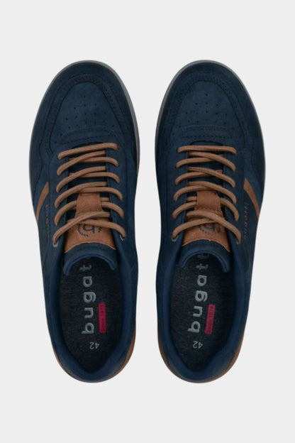 Bugatti AXI01 Llopart Sneaker Dark Blue