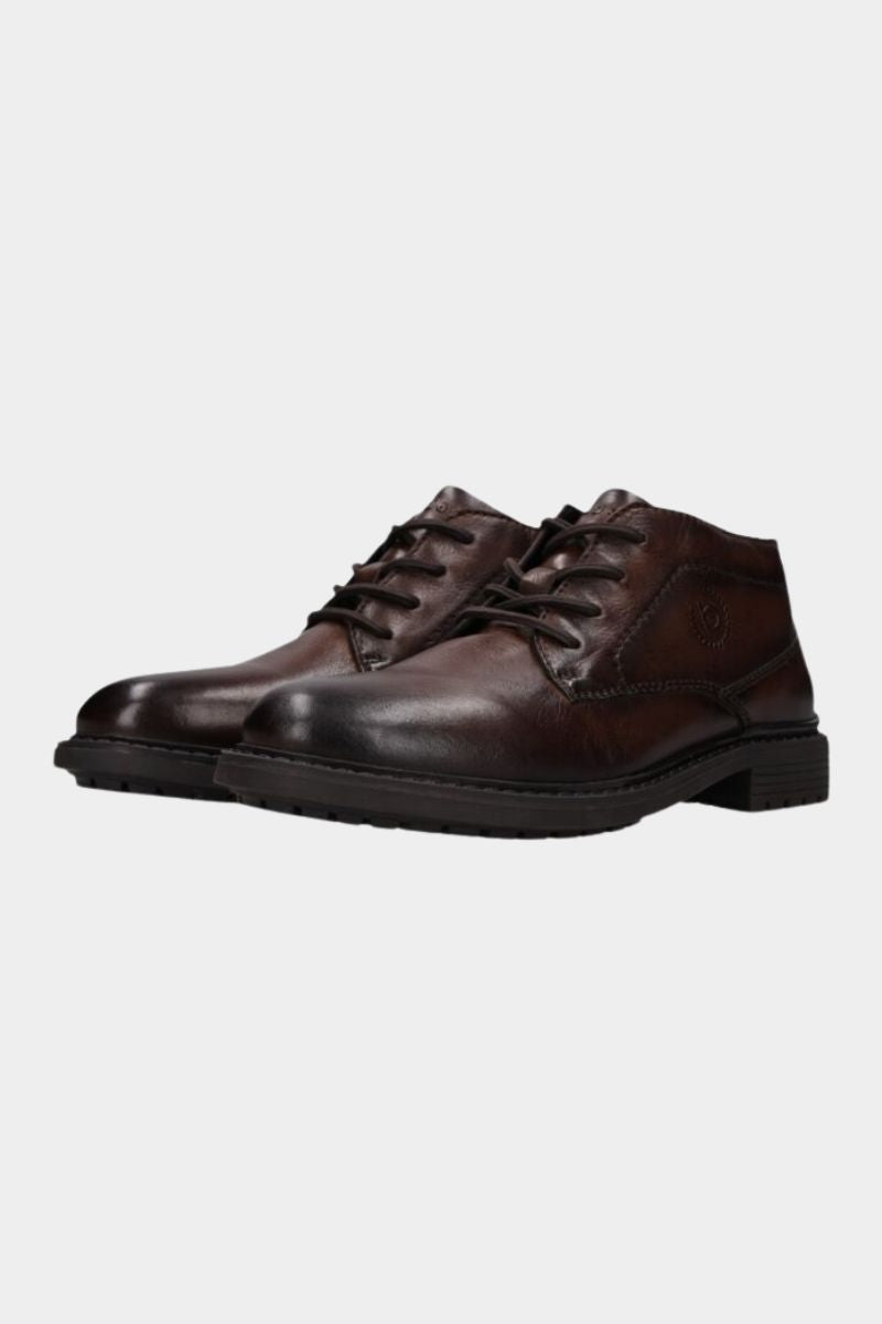 Bugatti AYK30 Boot Brown