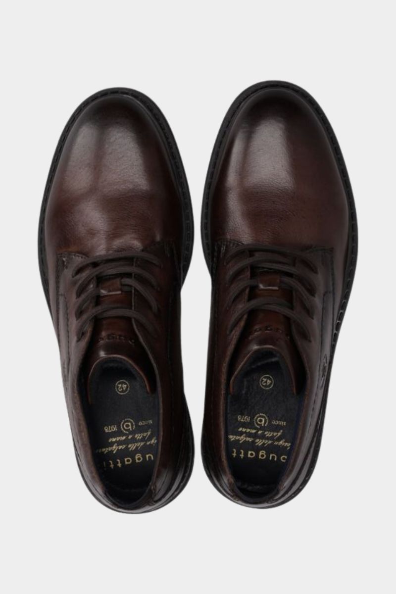 Bugatti AYK30 Boot Brown