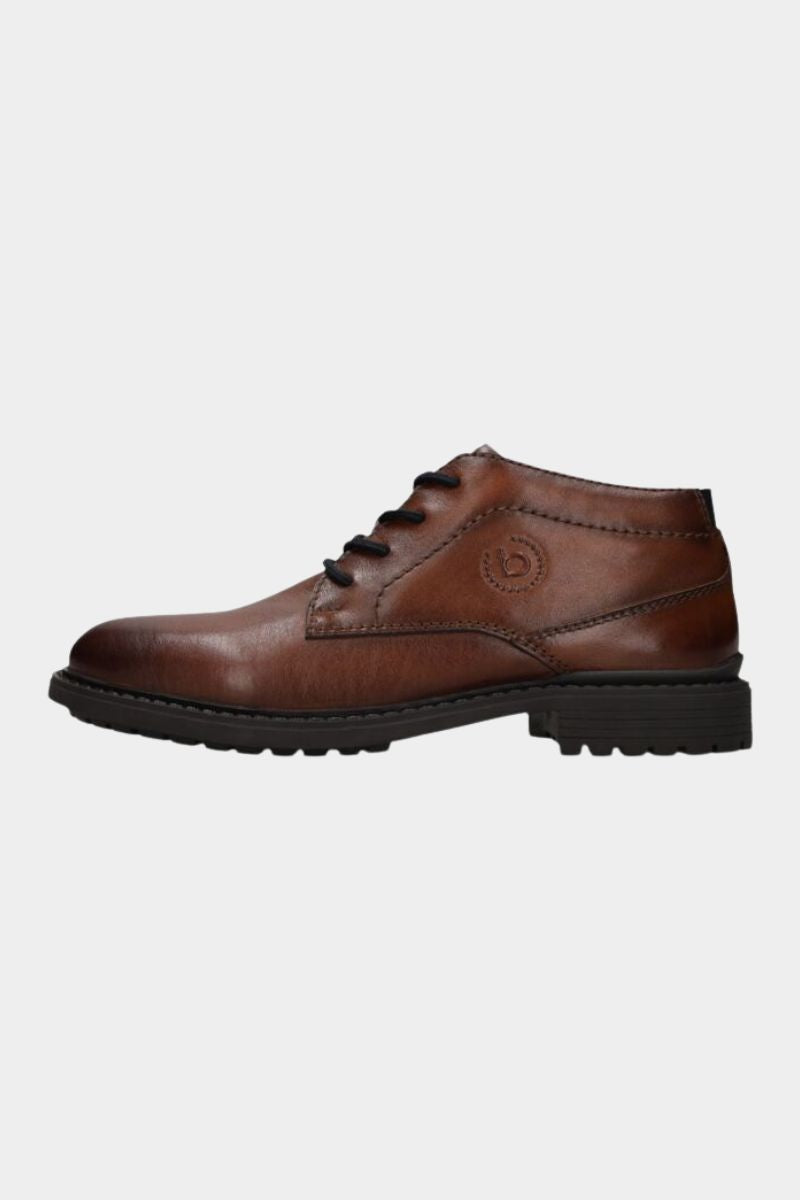 Bugatti AYK30 Boot Cognac