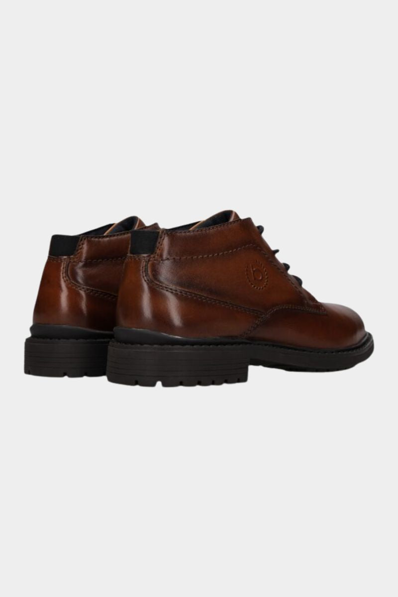 Bugatti AYK30 Boot Cognac