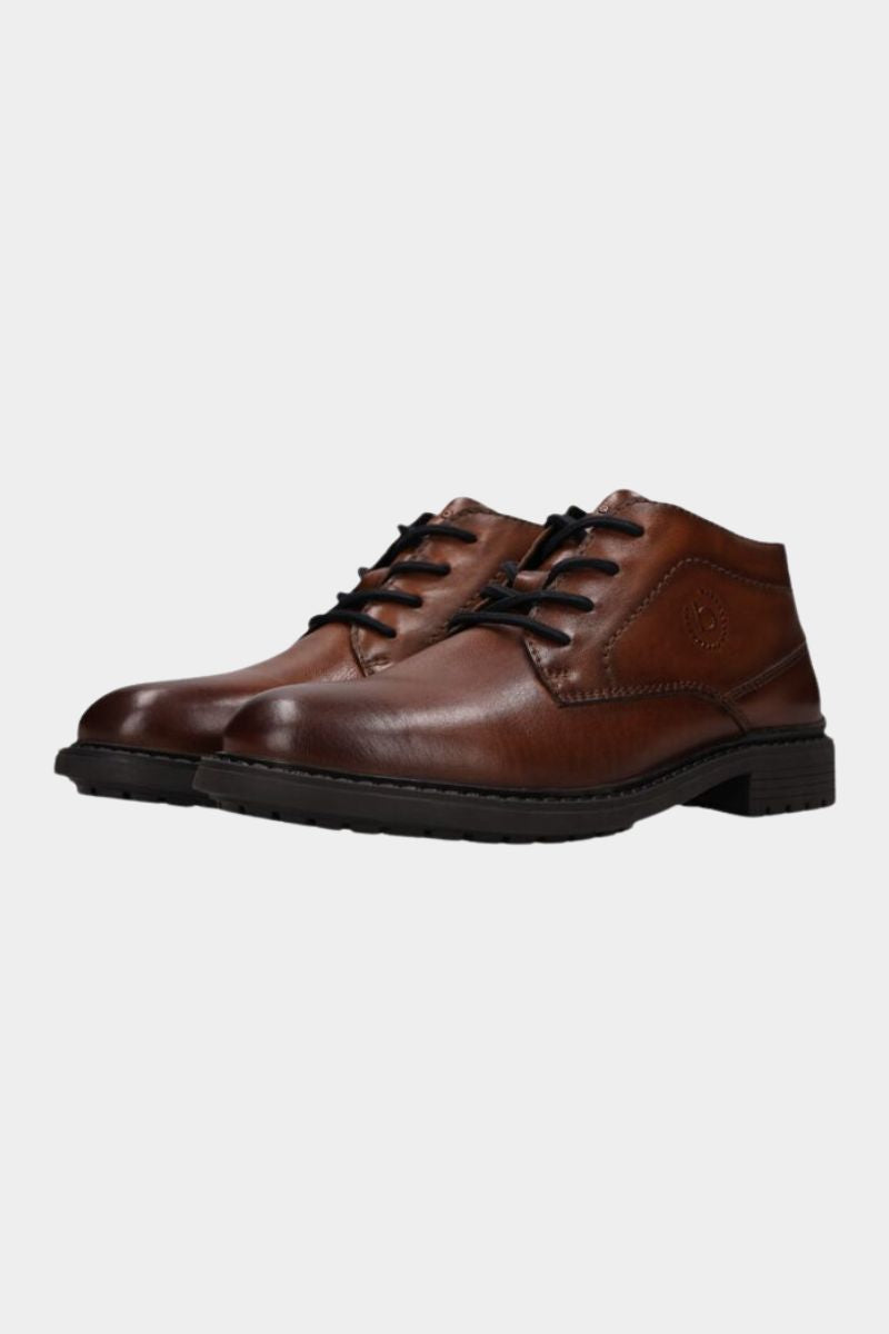 Bugatti AYK30 Boot Cognac