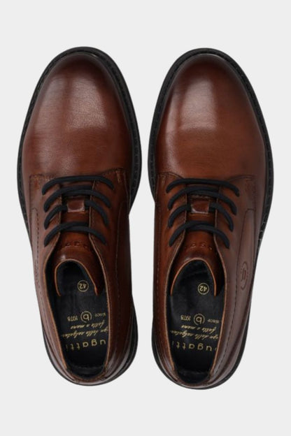 Bugatti AYK30 Boot Cognac