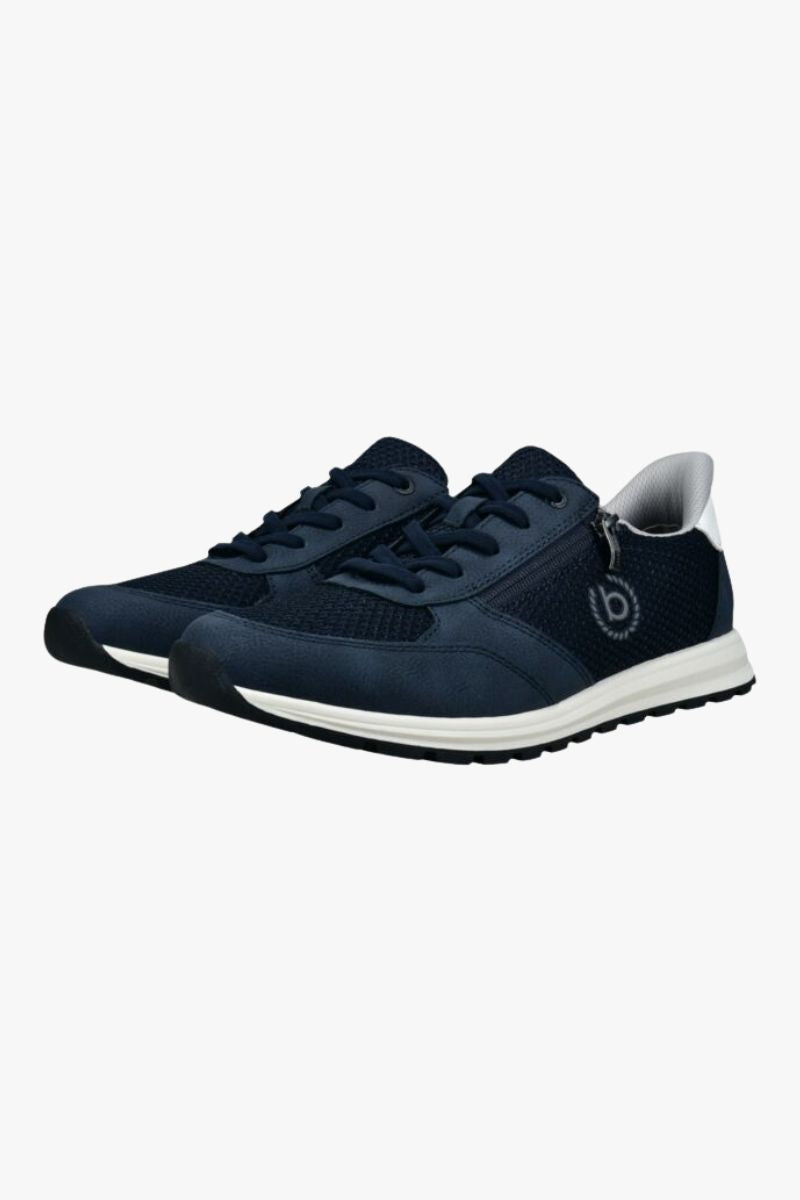 Bugatti ATL02 Shoes Dark Blue