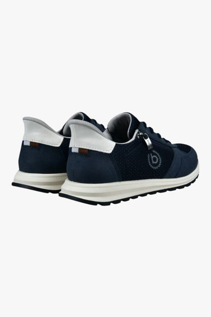 Bugatti ATL02 Shoes Dark Blue