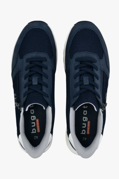 Bugatti ATL02 Shoes Dark Blue