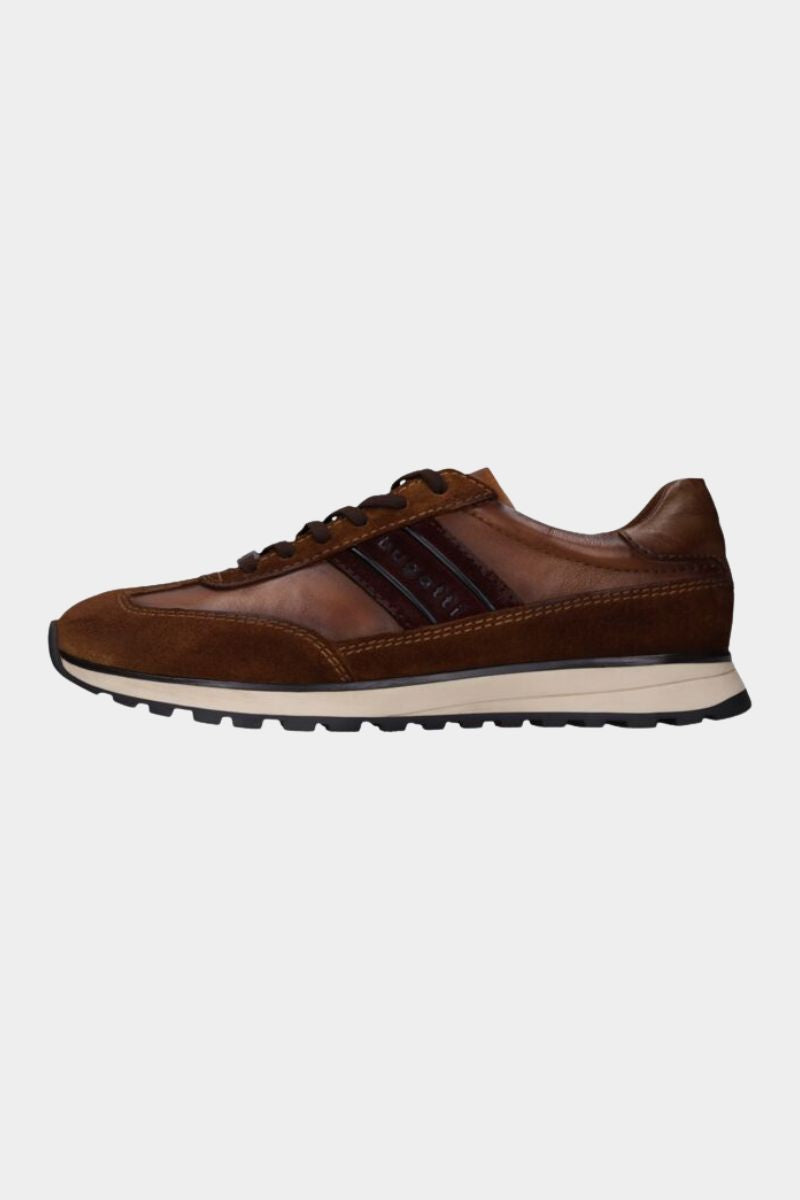 Bugatti AWC03 Timon Sneaker Cognac