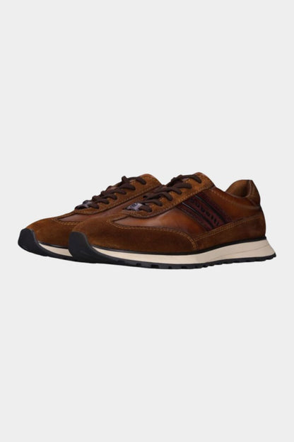 Bugatti AWC03 Timon Sneaker Cognac