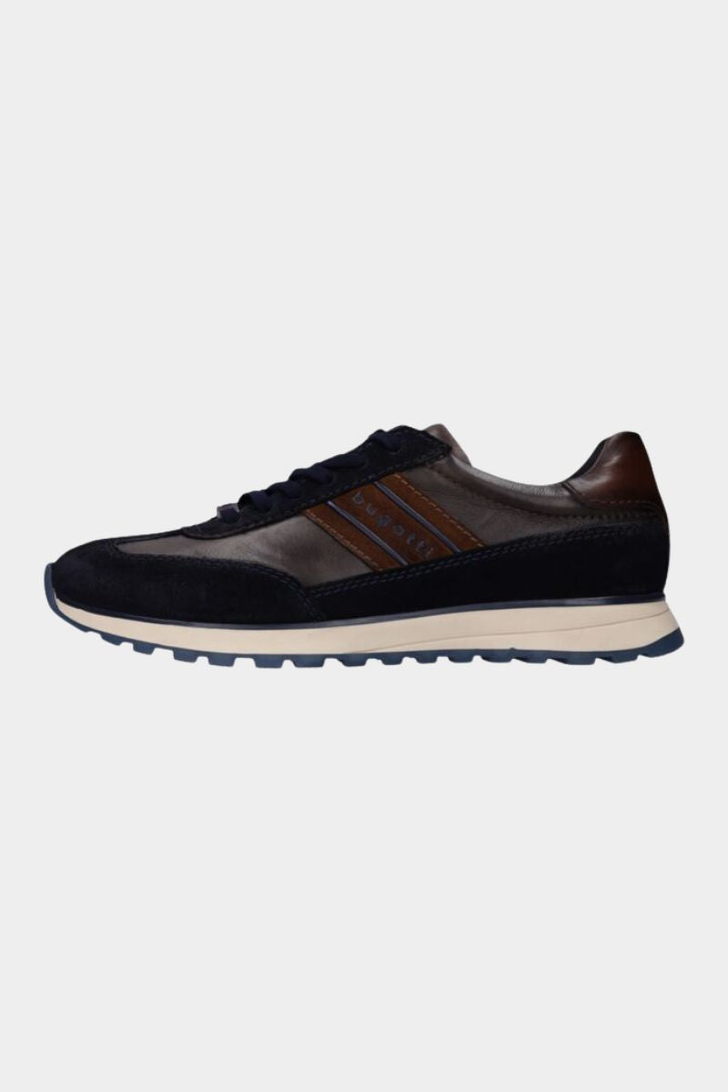 Bugatti AWC03 Timon Sneaker Dark Blue