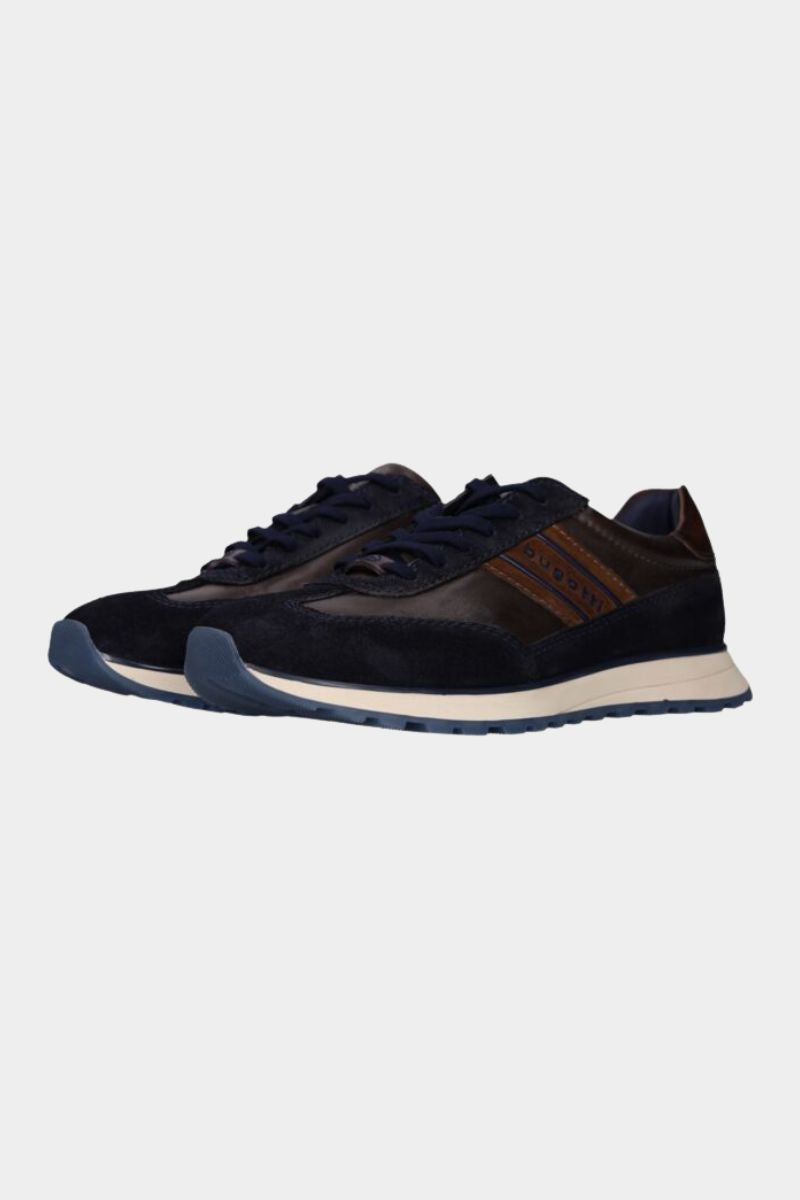 Bugatti AWC03 Timon Sneaker Dark Blue