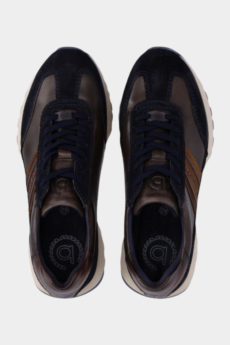 Bugatti AWC03 Timon Sneaker Dark Blue