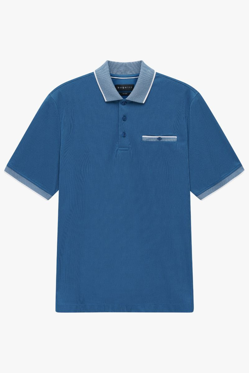 Bugatti 15091E Poloshirt COL 370