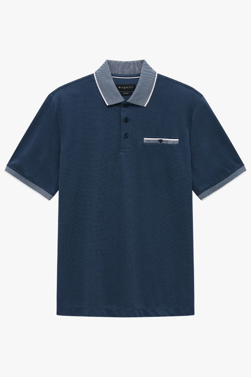 Bugatti 15091E Poloshirt COL 380