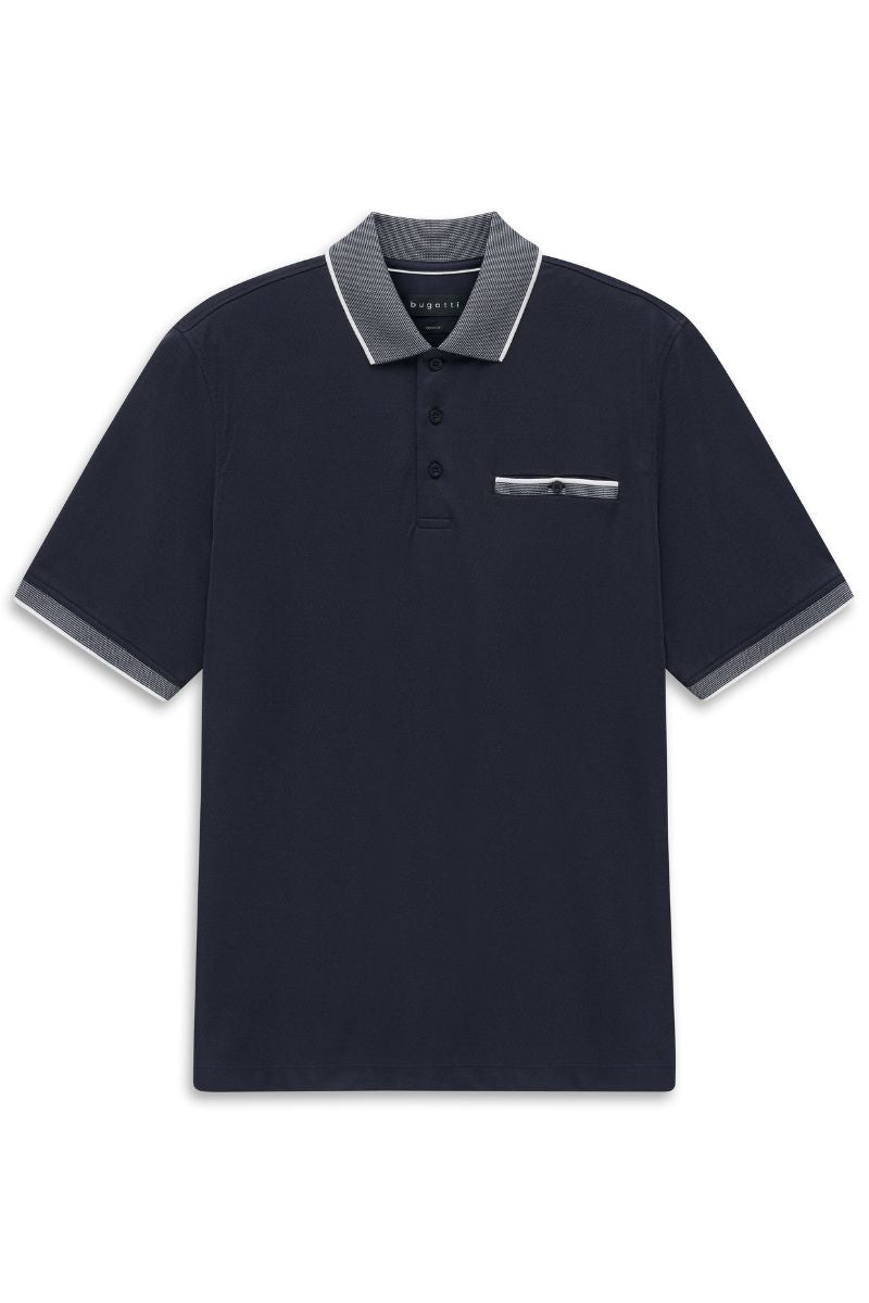 Bugatti 15091E Poloshirt COL 390