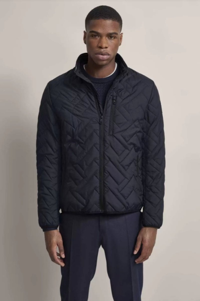 Bugatti 61032 Navy Jacket