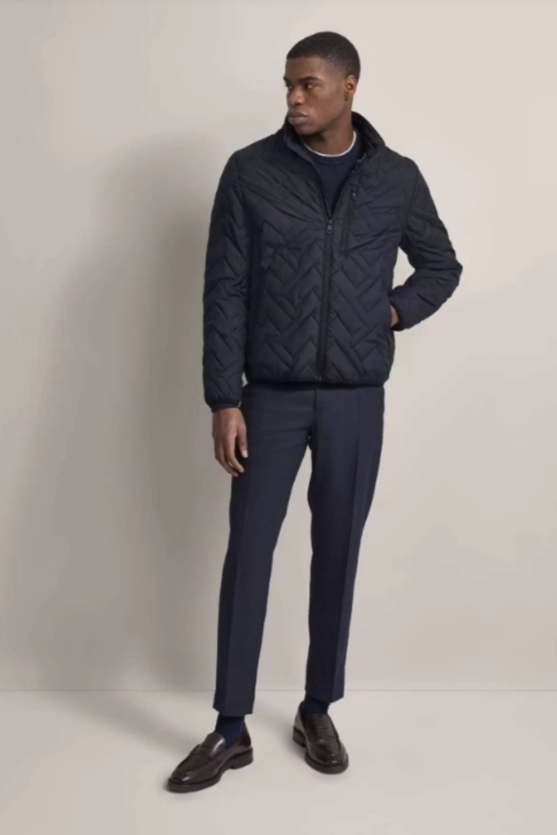 Bugatti 61032 Navy Jacket