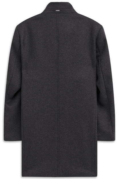 Bugatti 84201 Navy Overcoat