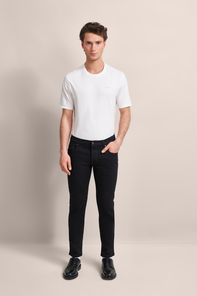 Bugatti 96635 Flexcity Modern Fit Jean Col 290