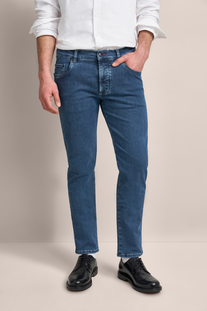 Bugatti 96635 Flexcity Modern Fit Jean Col 350
