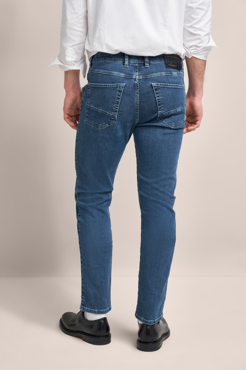 Bugatti 96635 Flexcity Modern Fit Jean Col 350