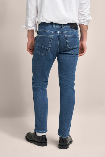 Bugatti 96635 Flexcity Modern Fit Jean Col 350