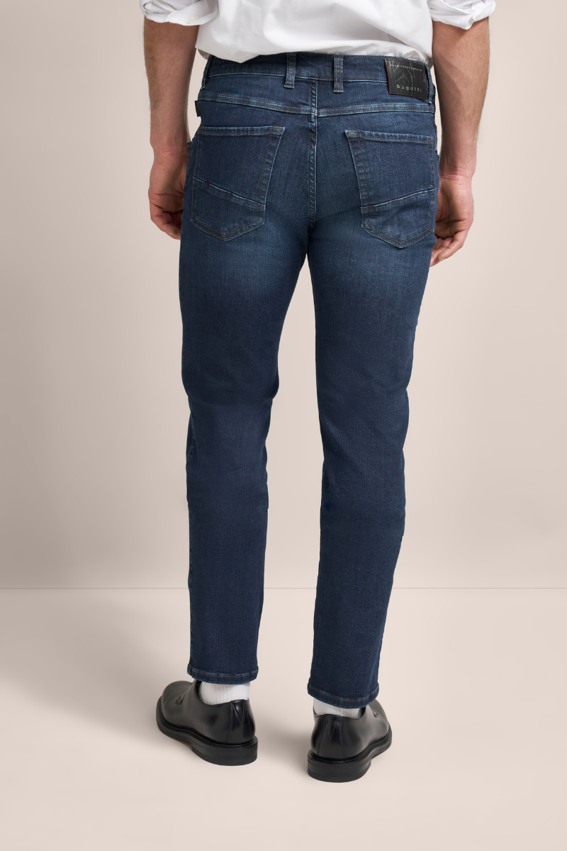 Bugatti 96635 Flexcity Modern Fit Jean Col 365