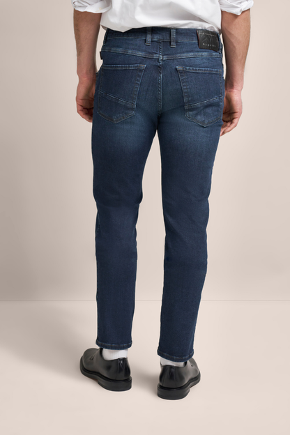 Bugatti 96635 Flexcity Modern Fit Jean Col 365