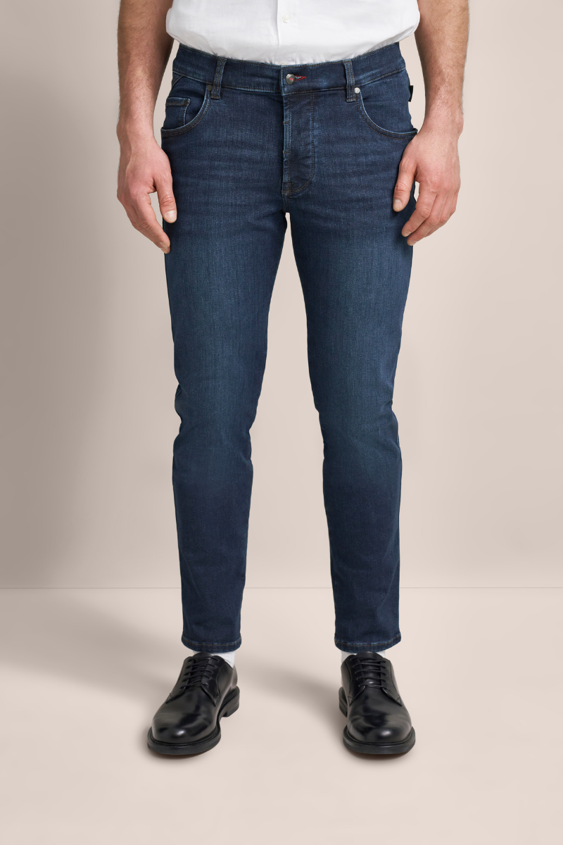 Bugatti 96635 Flexcity Modern Fit Jean Col 365