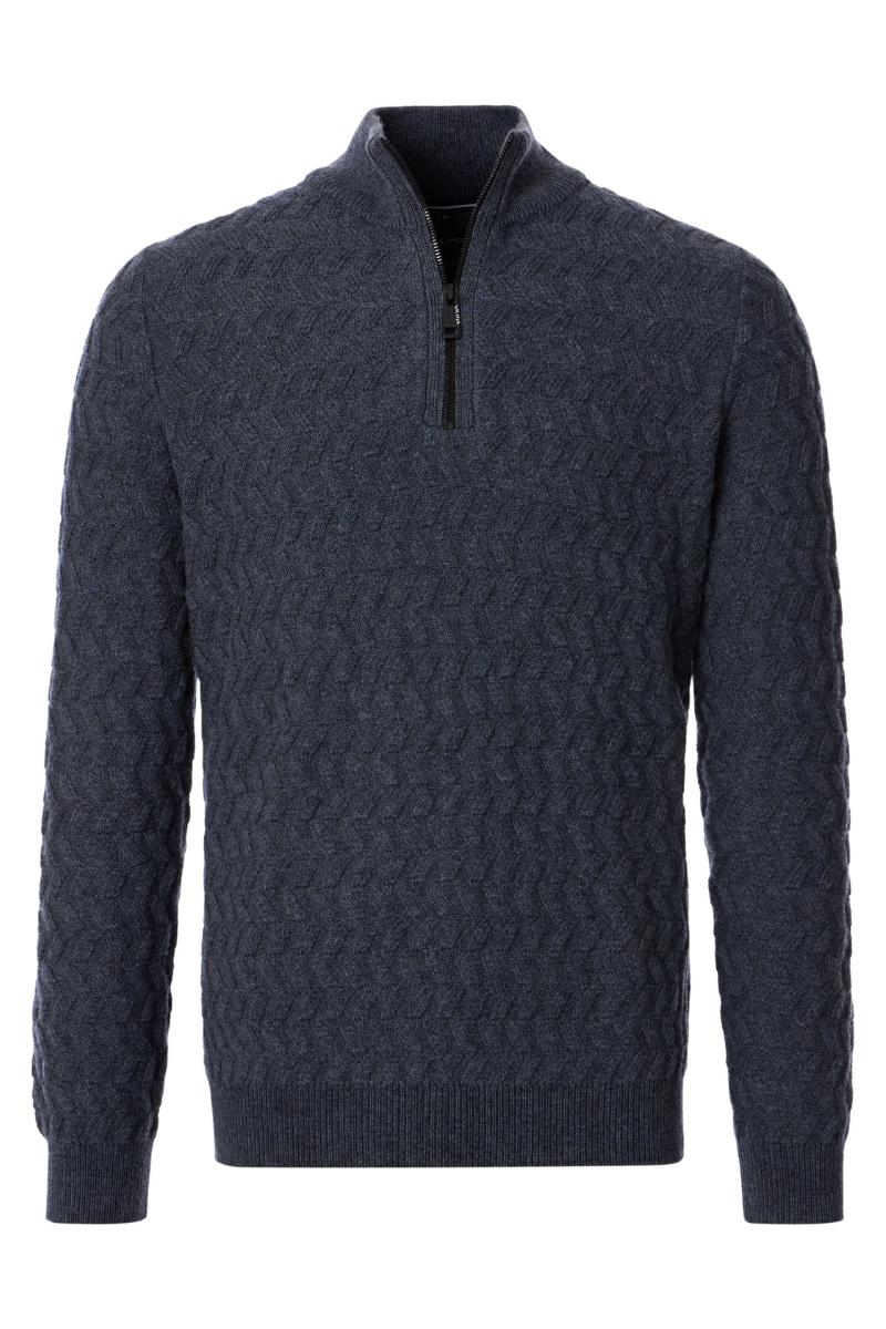 Casa Moda 54300 1/4 Zip Up 772