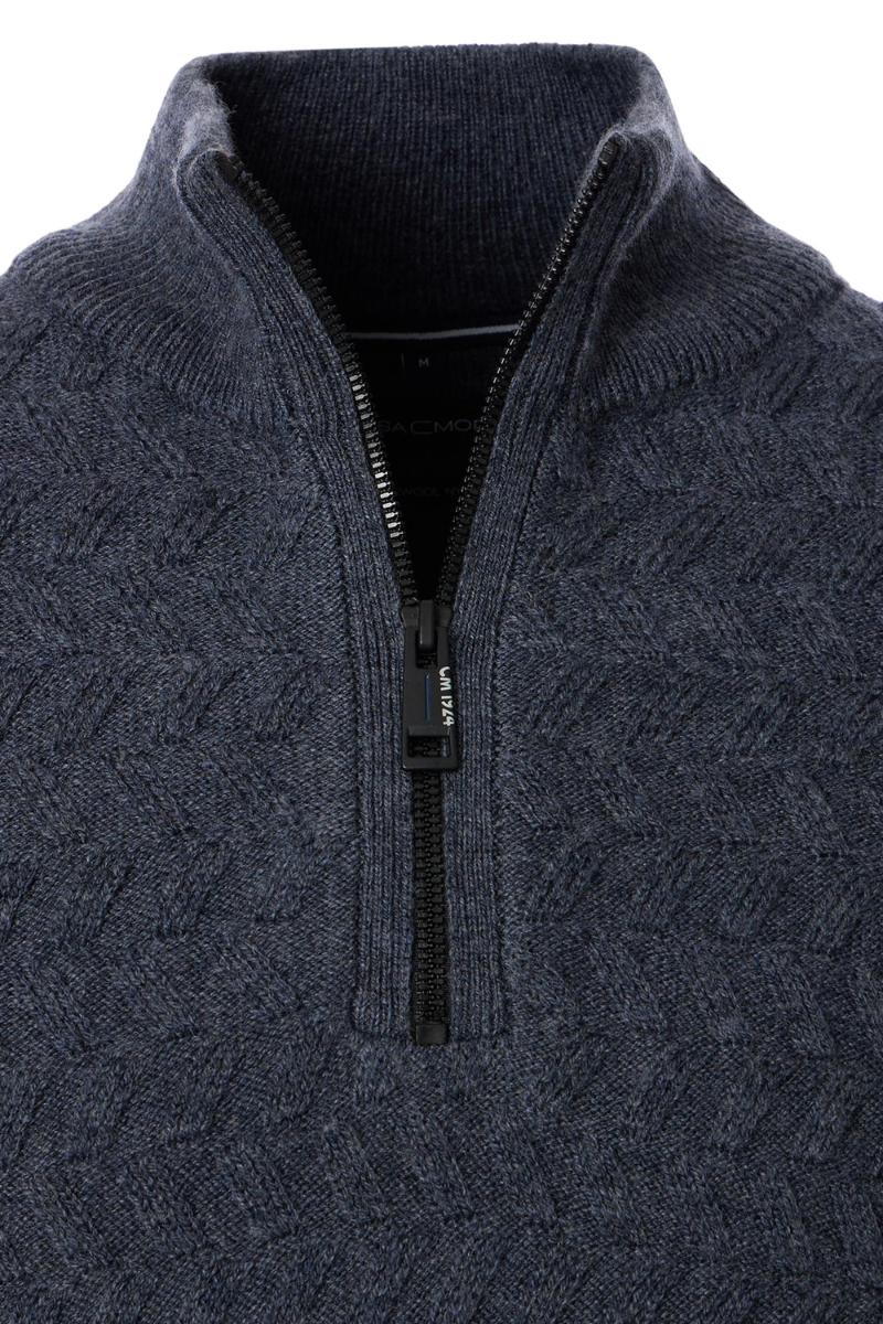 Casa Moda 54300 1/4 Zip Up 772