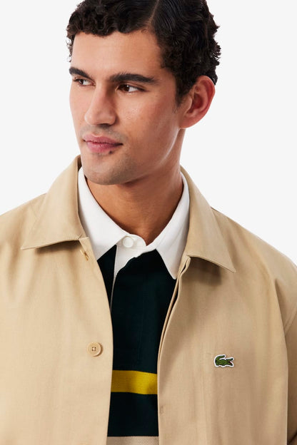 Lacoste CH0206 Overshirt Aw26 - 02S VIENNE