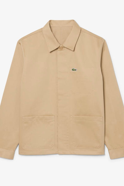 Lacoste CH0206 Overshirt Aw26 - 02S VIENNE