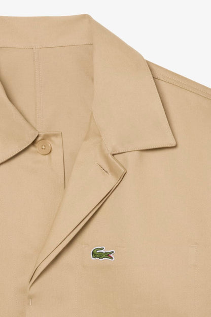 Lacoste CH0206 Overshirt Aw26 - 02S VIENNE