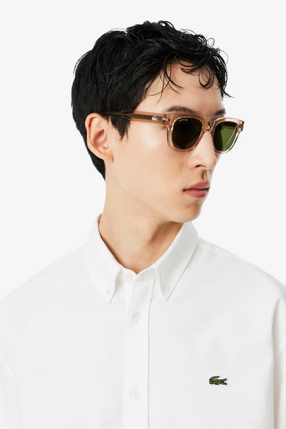 Lacoste CH8800 Casual Shirt Aw26 - 800 WHITE