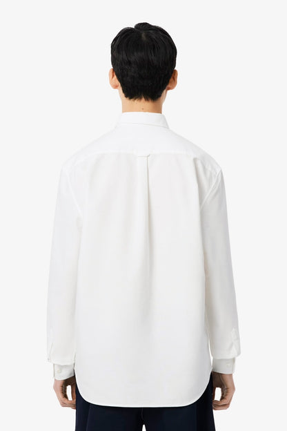 Lacoste CH8800 Casual Shirt Aw26 - 800 WHITE