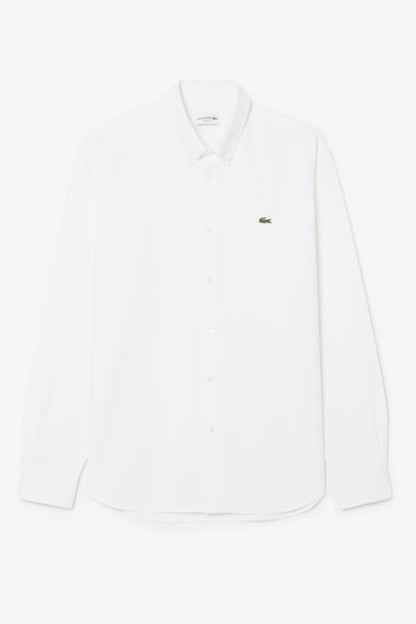 Lacoste CH8800 Casual Shirt Aw26 - 800 WHITE