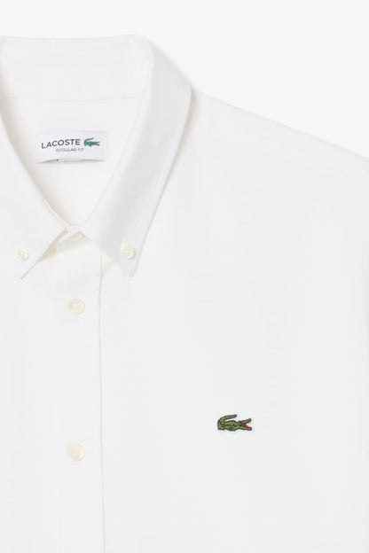 Lacoste CH8800 Casual Shirt Aw26 - 800 WHITE