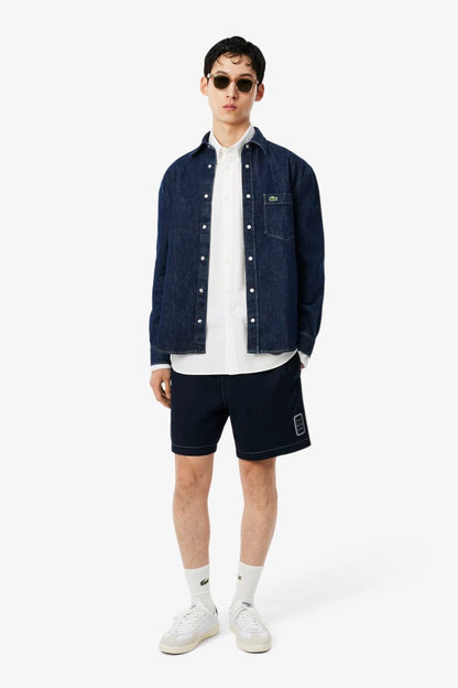 Lacoste CH8800 Casual Shirt Aw26 - 800 WHITE