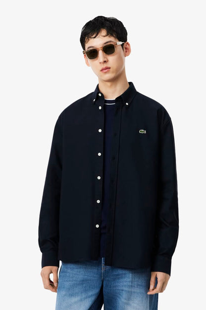 Lacoste CH8800 Casual Shirt Aw26 - FW2 ABYSM