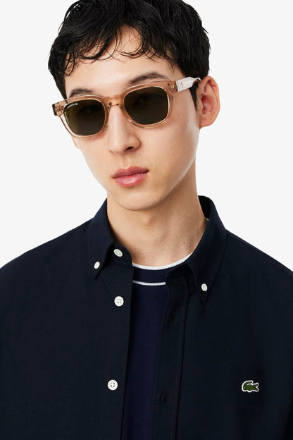 Lacoste CH8800 Casual Shirt Aw26 - FW2 ABYSM