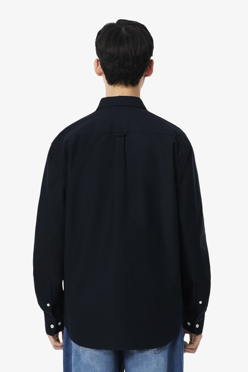 Lacoste CH8800 Casual Shirt Aw26 - FW2 ABYSM