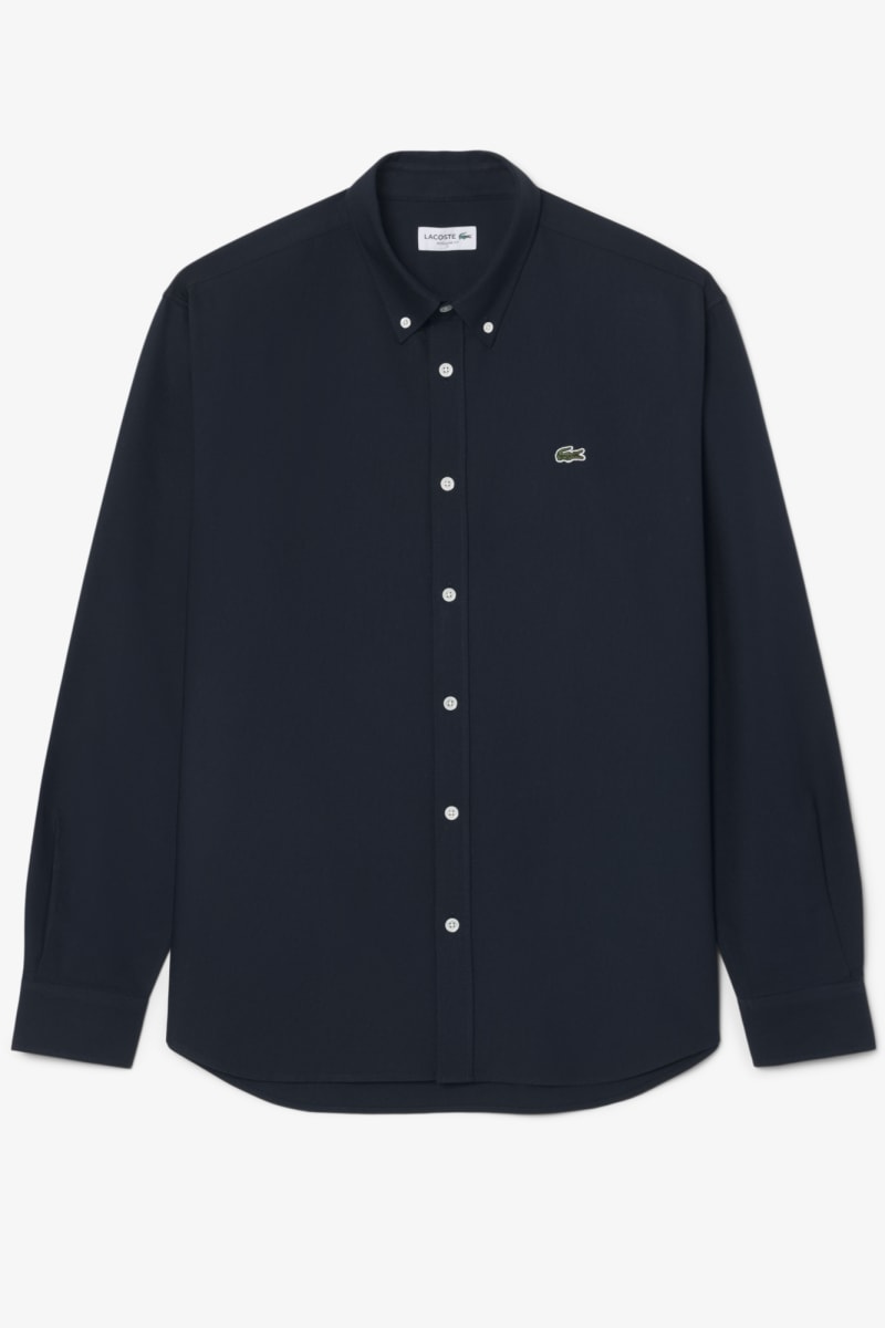 Lacoste CH8800 Casual Shirt Aw26 - FW2 ABYSM