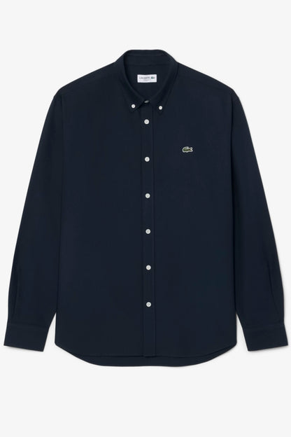 Lacoste CH8800 Casual Shirt Aw26 - FW2 ABYSM
