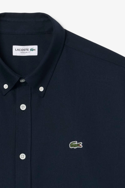 Lacoste CH8800 Casual Shirt Aw26 - FW2 ABYSM