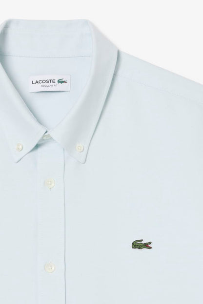 Lacoste CH8800 Casual Shirt Aw26 - MR8 WHITE