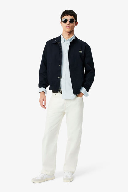 Lacoste CH8800 Casual Shirt Aw26 - MR8 WHITE