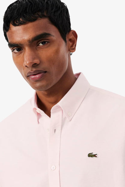Lacoste CH8800 Casual Shirt Aw26 - T91 FLAMIN