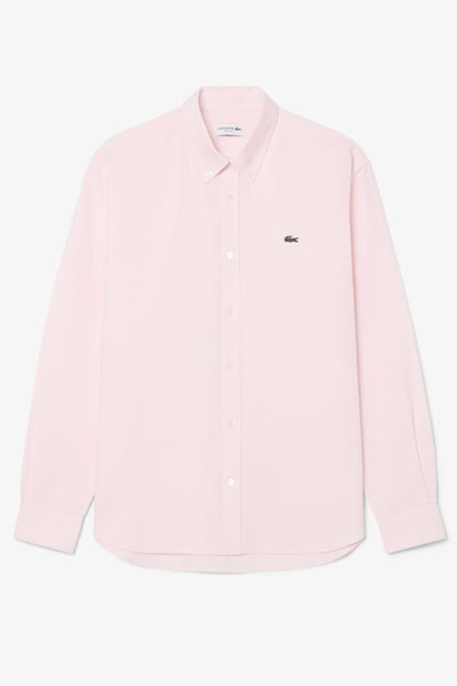 Lacoste CH8800 Casual Shirt Aw26 - T91 FLAMIN