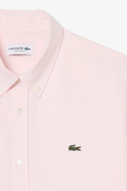 Lacoste CH8800 Casual Shirt Aw26 - T91 FLAMIN